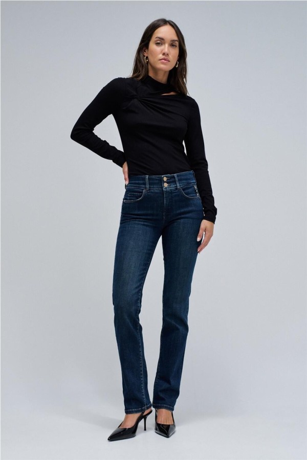 Vaquero Salsa secret push in slim