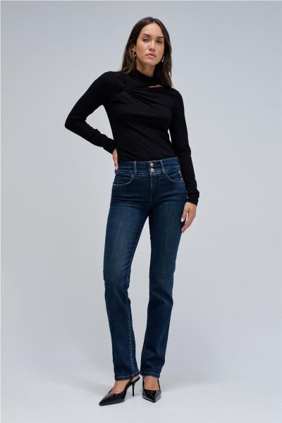 Vaquero Salsa secret push in slim