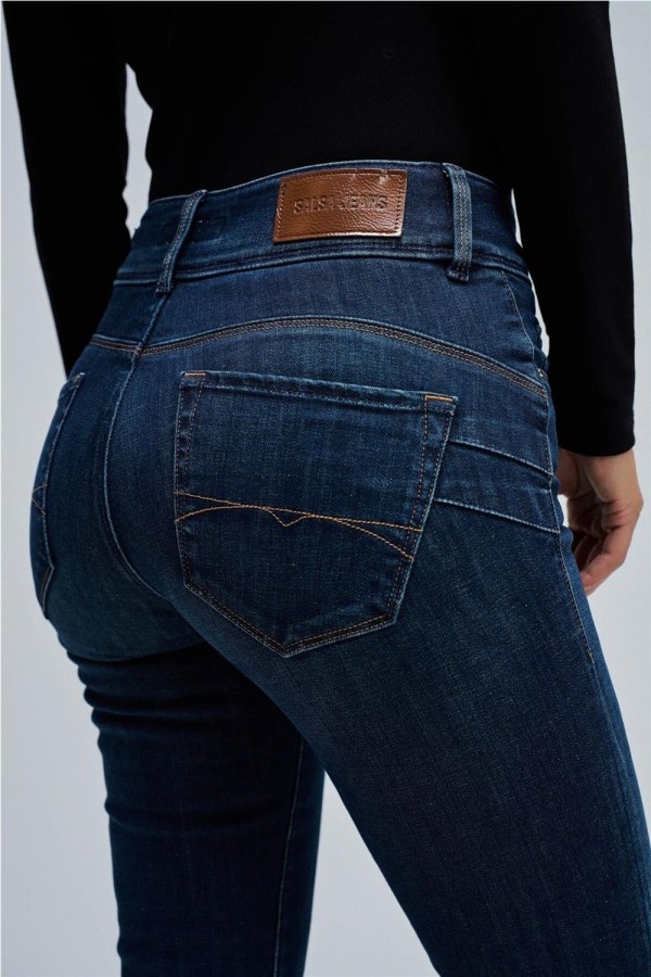 Vaquero Salsa secret push in slim