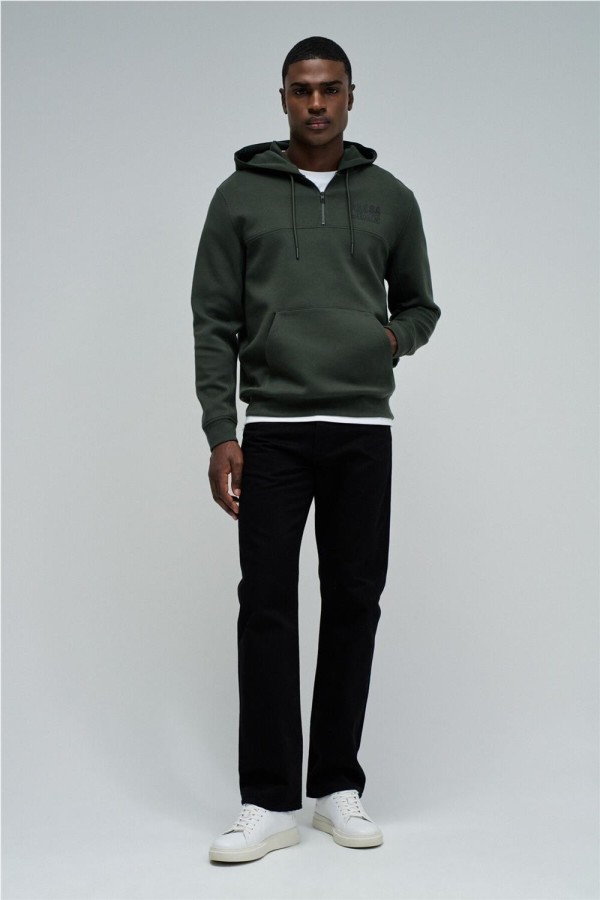 Sudadera Salsa con capucha