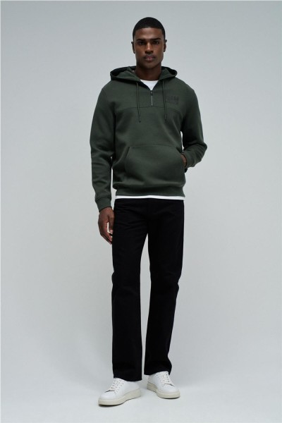 Sudadera Salsa con capucha