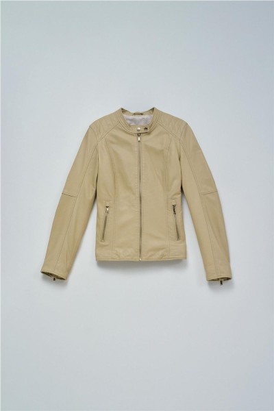 Chaqueta Salsa de piel