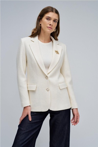 Americana Salsa texturizada de lana