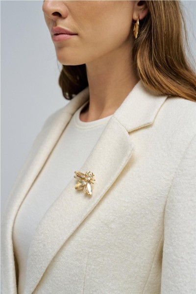 Americana Salsa texturizada de lana