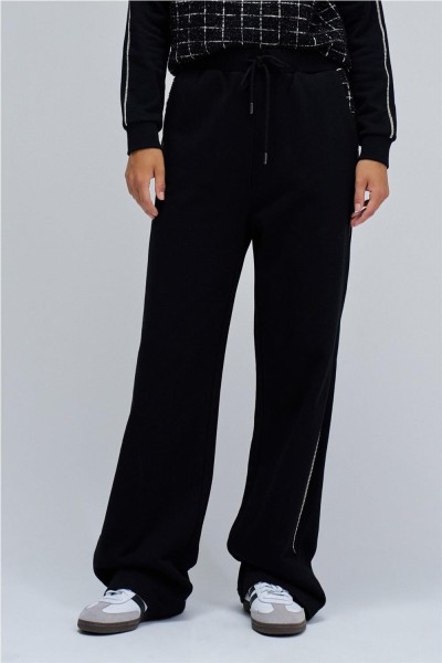 Pantalón Salsa jogger de tela