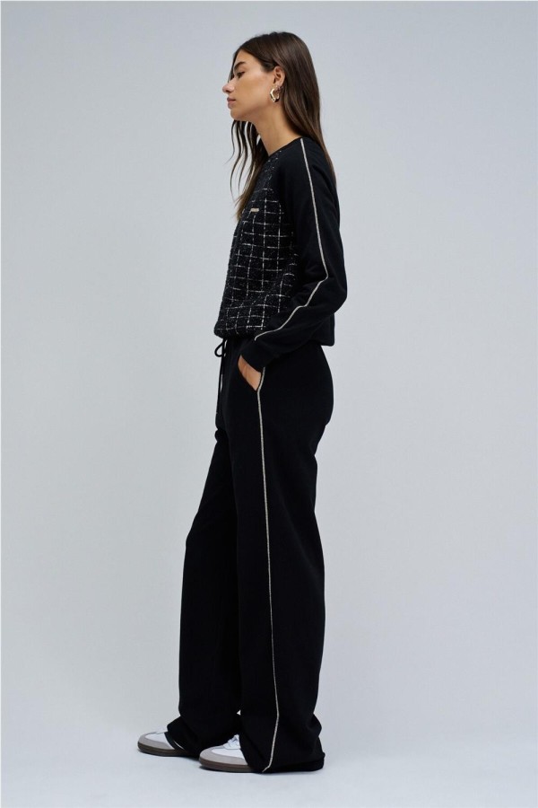 Pantalón Salsa jogger de tela