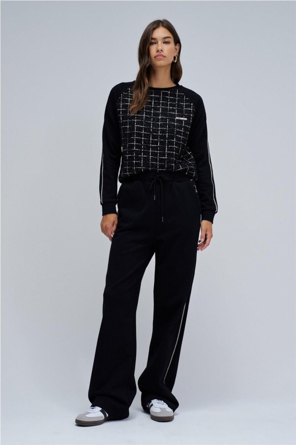 Pantalón Salsa jogger de tela