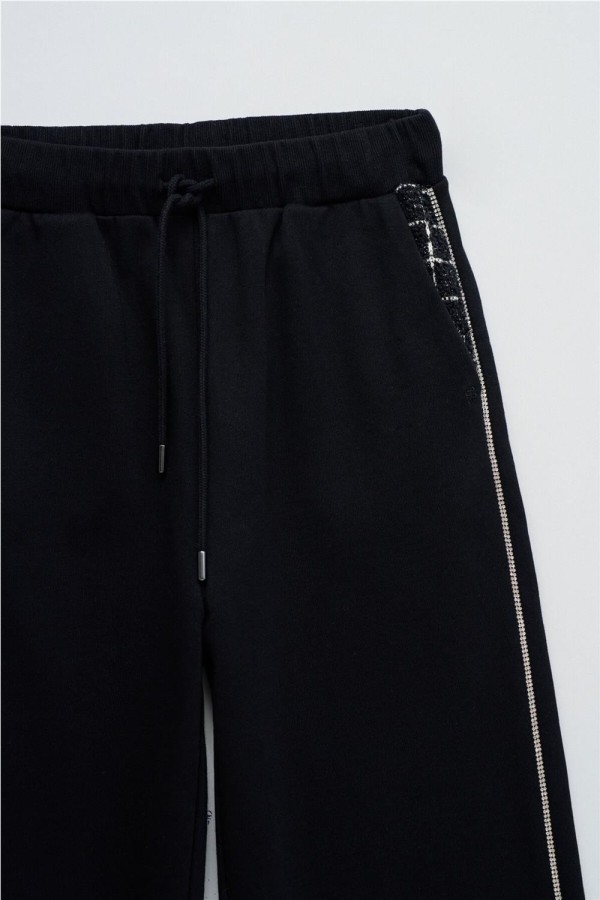 Pantalón Salsa jogger de tela