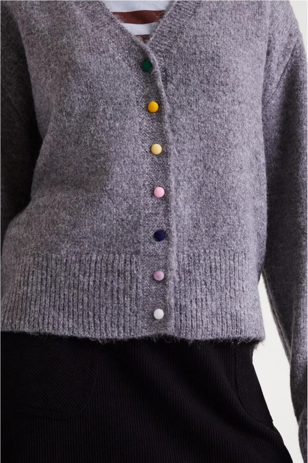 Cárdigan Compañía Fantástica de punto...