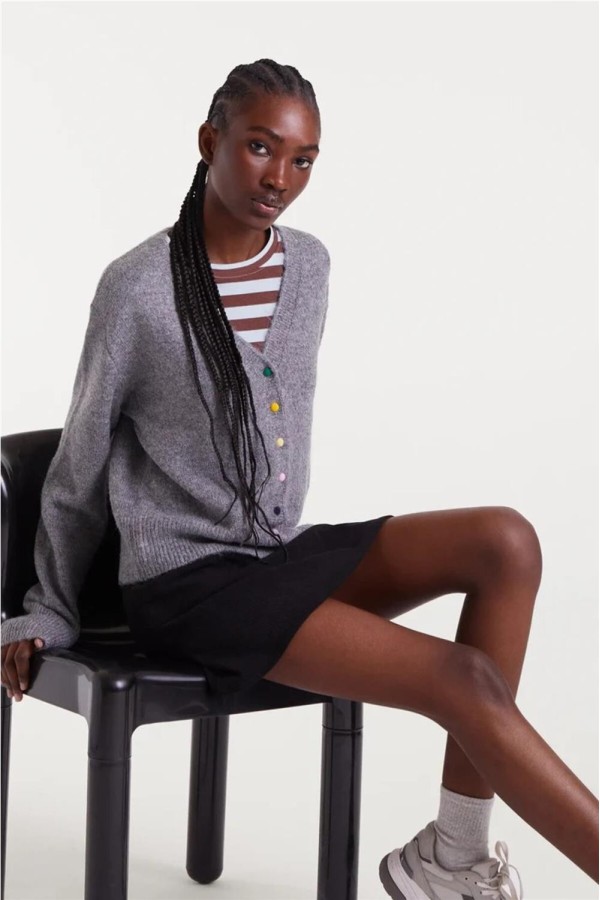 Cárdigan Compañía Fantástica de punto...