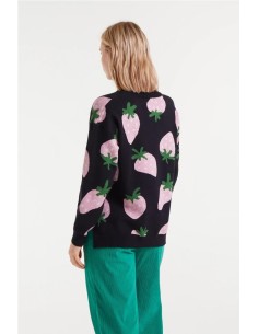 Jersey Compañía Fantástica estampado Morango 2