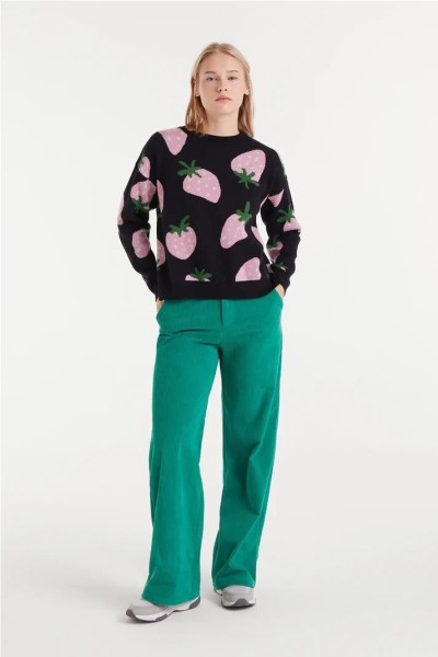 Jersey Compañía Fantástica estampado Morango