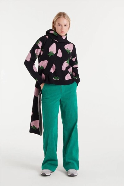 Jersey Compañía Fantástica estampado Morango