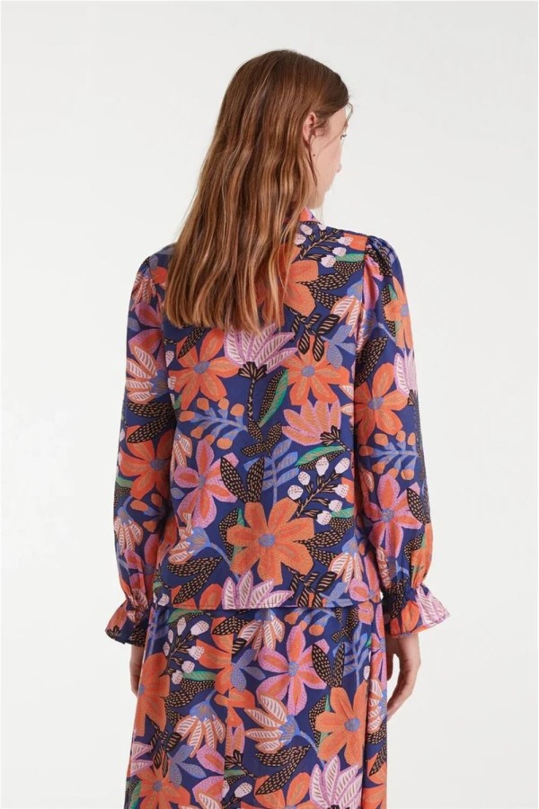 Camisa Compañía Fantástica con estampado Tigerlily 2