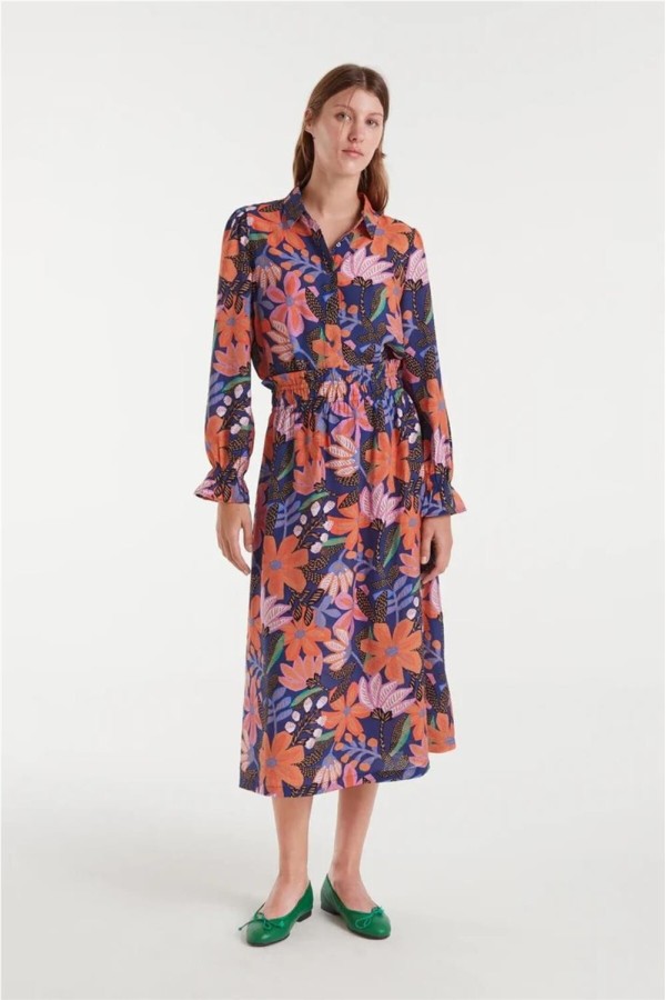 Camisa Compañía Fantástica con...