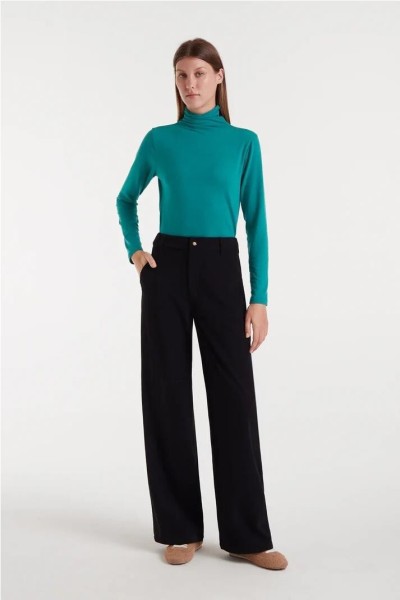 Pantalón Compañía Fantástica de pana negro