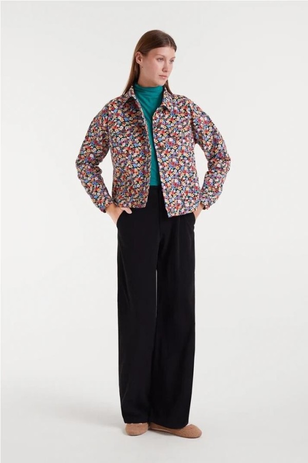 Pantalón Compañía Fantástica de pana...