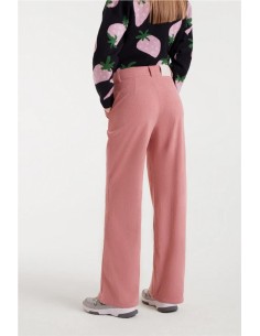 Pantalón Compañía Fantástica de pana rosa 2