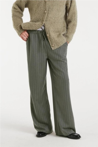 Pantalón Compañía Fantástica de raya diplomática