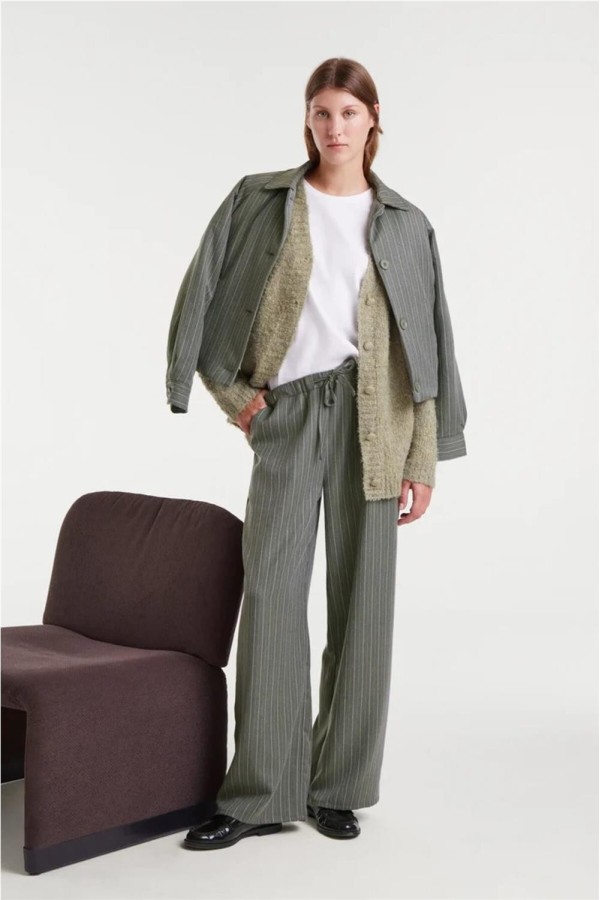 Pantalón Compañía Fantástica de raya...