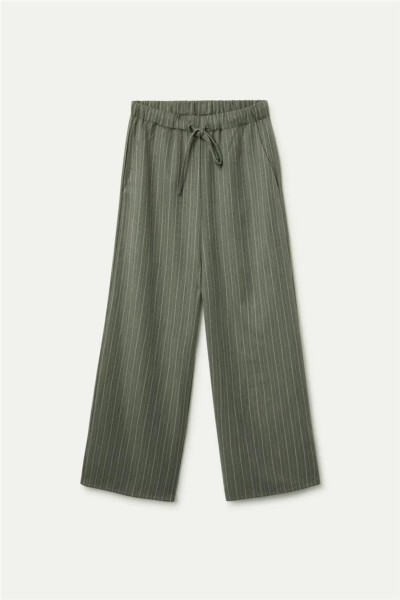 Pantalón Compañía Fantástica de raya diplomática