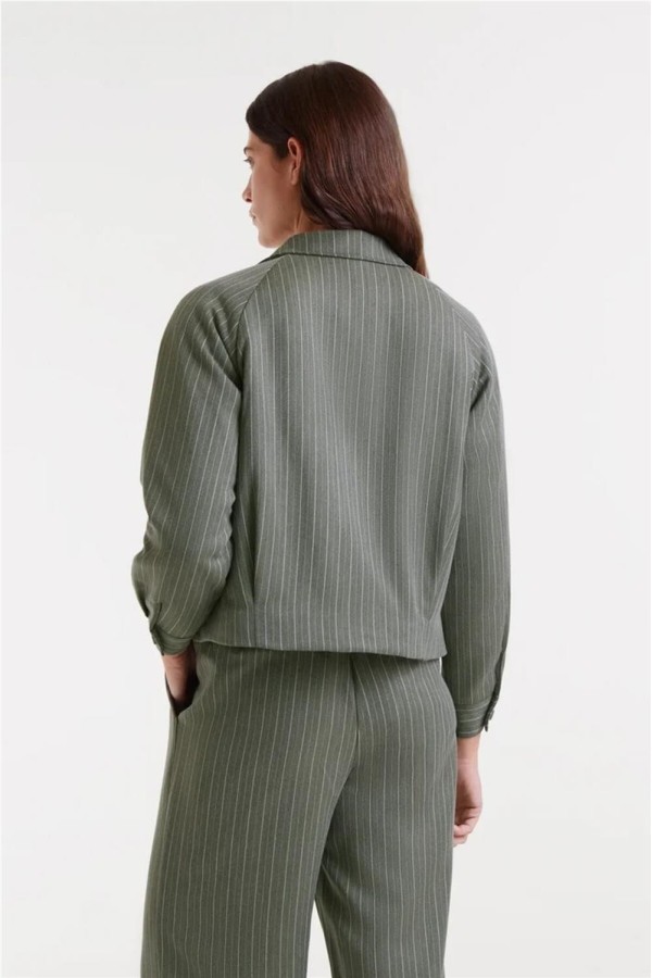 Chaqueta Compañía Fantástica de raya diplomática 2
