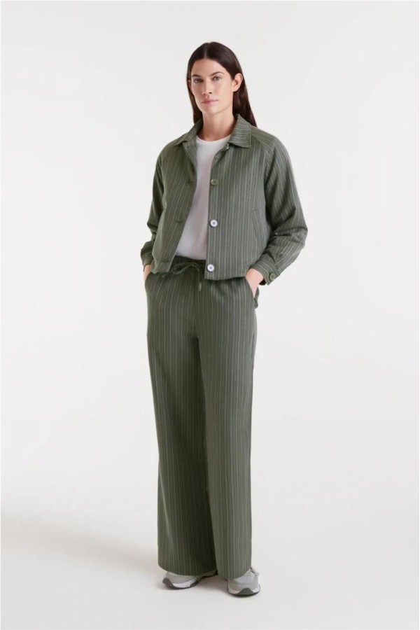 Chaqueta Compañía Fantástica de raya...