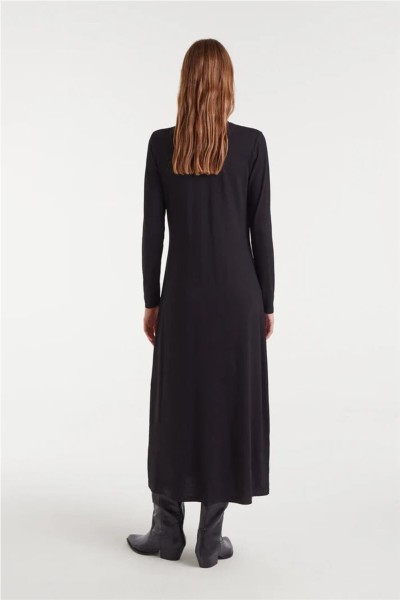 Vestido largo Compañía Fantástica de estampado BigTulip