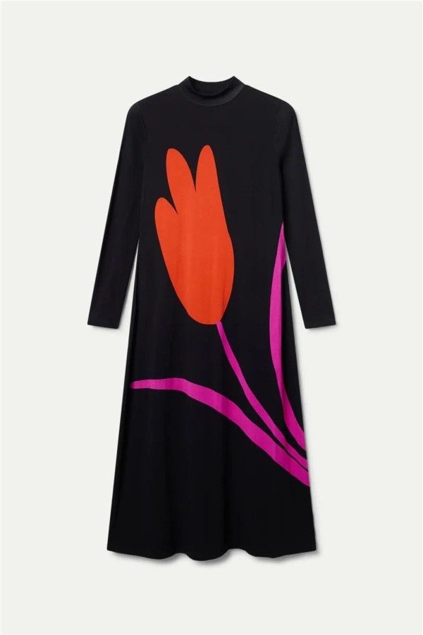 Vestido largo Compañía Fantástica de...