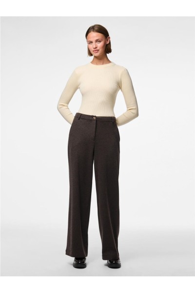 Pantalón Pieces Mamilla wide leg