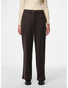 Pantalón Pieces Mamilla wide leg 2