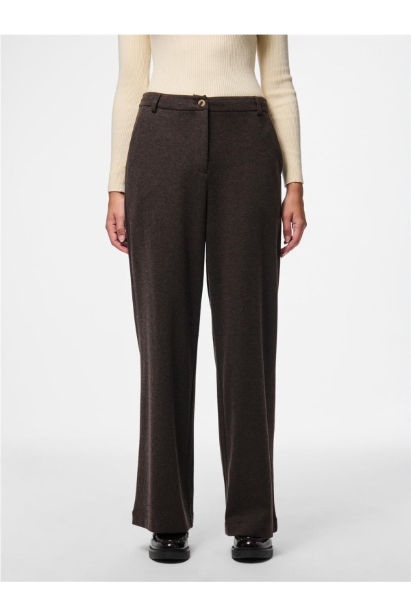 Pantalón Pieces Mamilla wide leg