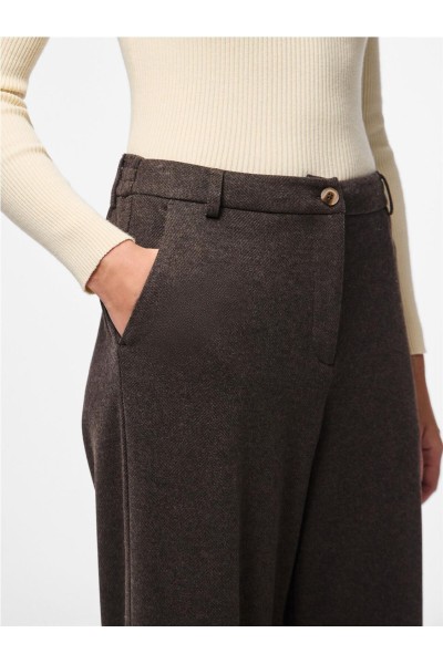 Pantalón Pieces Mamilla wide leg