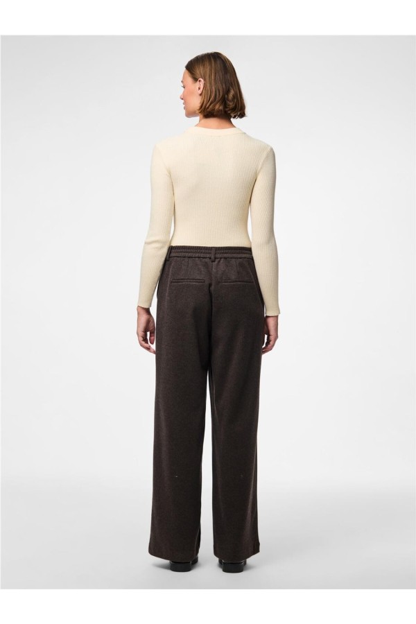 Pantalón Pieces Mamilla wide leg