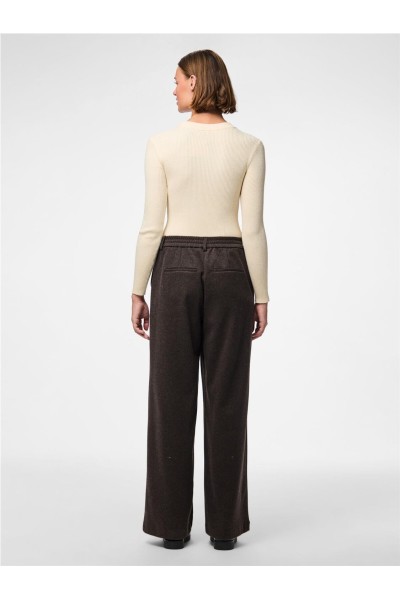 Pantalón Pieces Mamilla wide leg