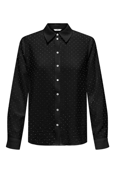 Camisa JDY Rina con brillantes