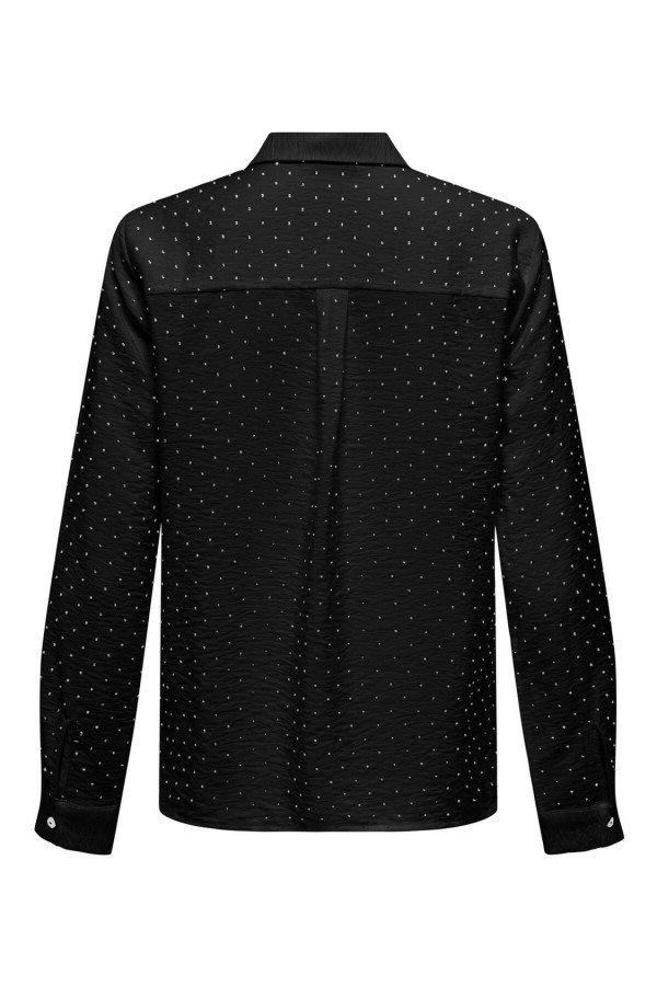 Camisa JDY Rina con brillantes 2