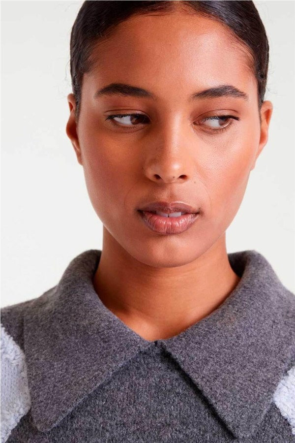 Jersey Compañía Fantástica de rombo...