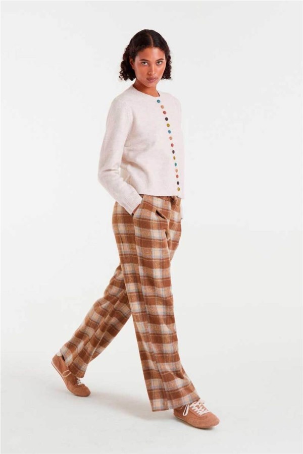 Cárdigan Compañía Fantástica beige