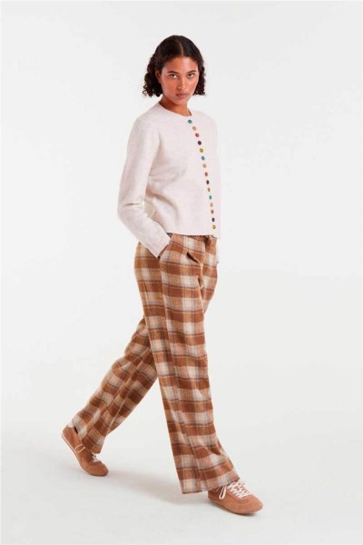 Cárdigan Compañía Fantástica beige