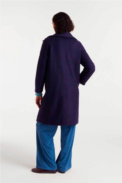 Abrigo Compañía Fantástica navy blue