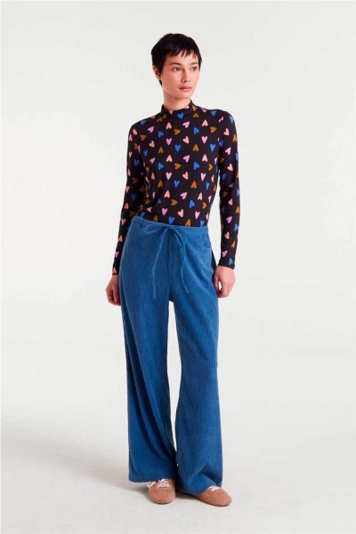 Camiseta Compañía Fantástica estampado Potpourri