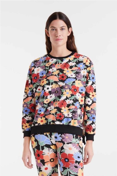 Sudadera Compañía Fantástica estampado Hampton Small