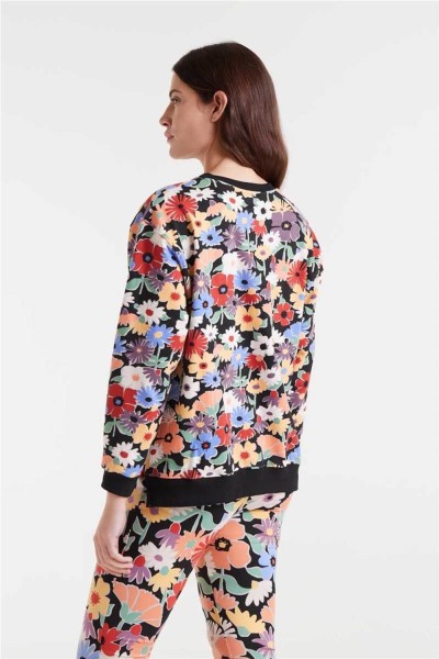 Sudadera Compañía Fantástica estampado Hampton Small