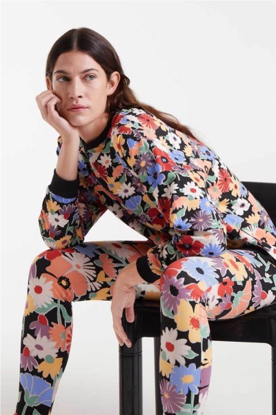 Sudadera Compañía Fantástica estampado Hampton Small