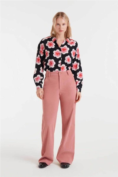 Camisa Compañía Fantástica estampado Sweetheart