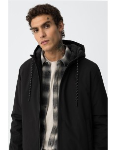 Chaqueta Tiffosi Blecher acolchado resistente al agua