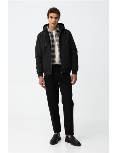 Chaqueta Tiffosi Blecher acolchado resistente al agua 2