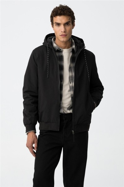 Chaqueta Tiffosi Blecher acolchado resistente al agua