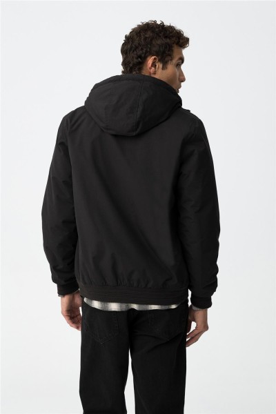 Chaqueta Tiffosi Blecher acolchado resistente al agua